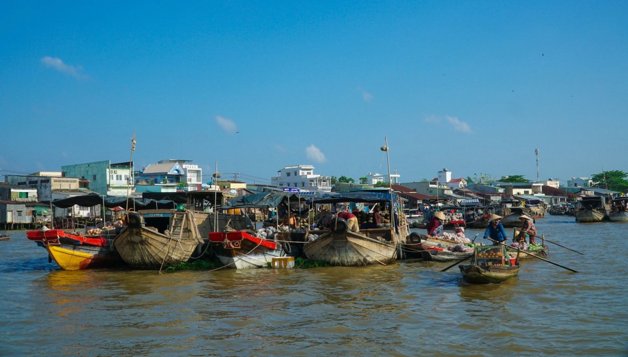 Cẩm nang du lịch Cần Thơ