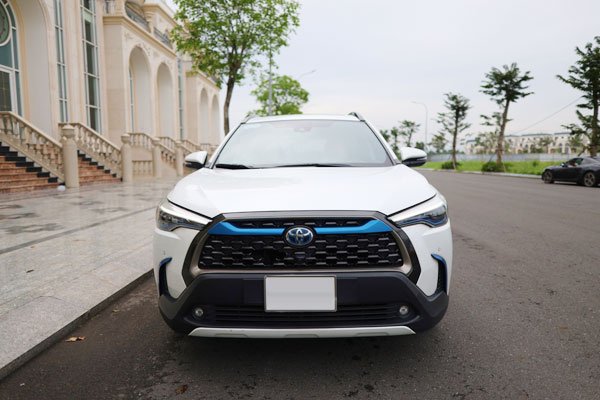 Corolla Cross